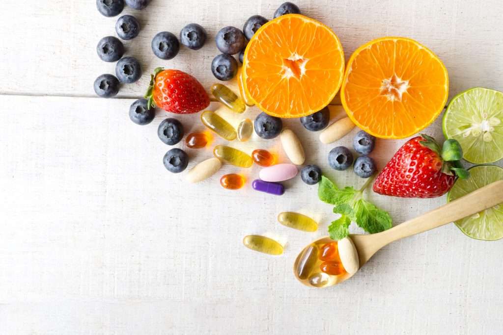 Multivitamins and supplements