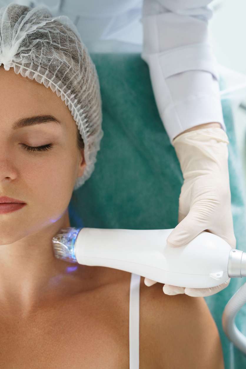 Radiofrequency Skin Tightening Glasgow